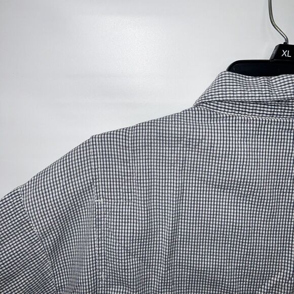 Columbia Shirt Adult Extra Large Multicolor Short Sleeve 100% Cotton Pockets Men - Picture 12 of 16